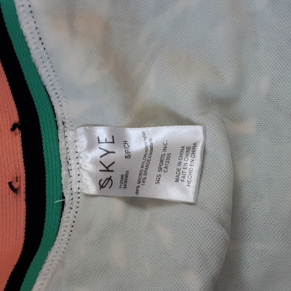 Skye Bikini Bottom Size Small - Picture 3 of 4